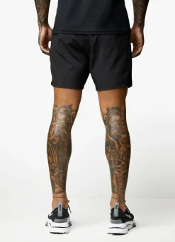 Gymwear<Gym King Energy Short Black