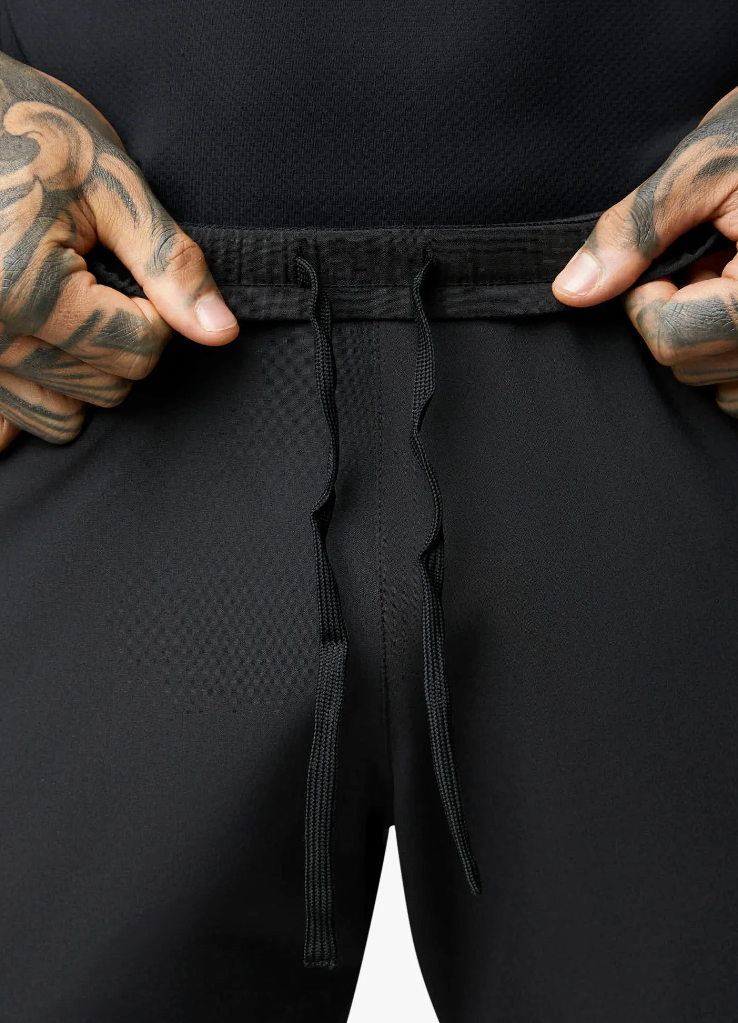 Gymwear<Gym King Energy Short Black