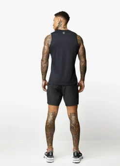 Shorts<Gym King Energy Short Black