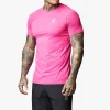 T-Shirts<Gym King Energy Tee Magenta Pink