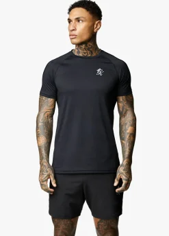 T-Shirts<Gym King Energy Tee Black