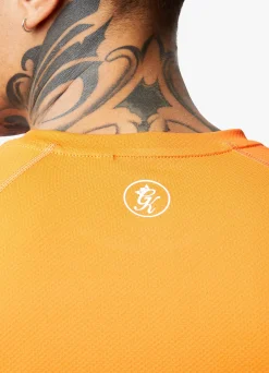 T-Shirts<Gym King Energy Tee Satsuma