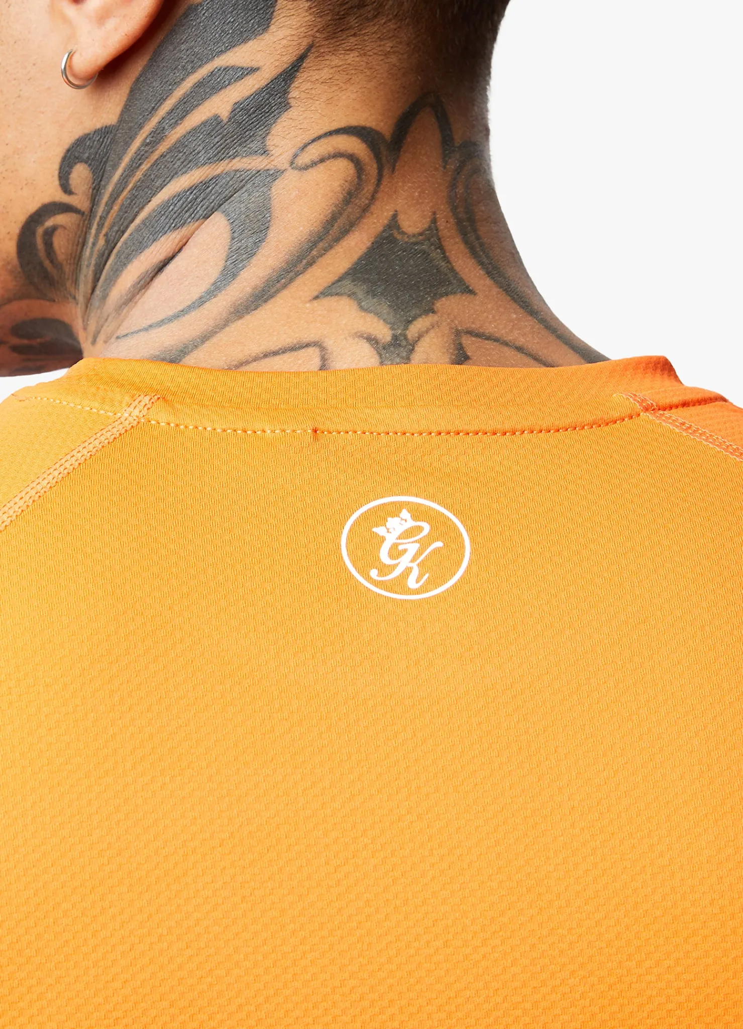 T-Shirts<Gym King Energy Tee Satsuma