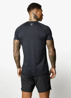 T-Shirts<Gym King Energy Tee Black