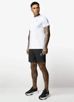 T-Shirts<Gym King Energy Tee White