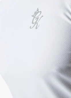 T-Shirts<Gym King Energy Tee White