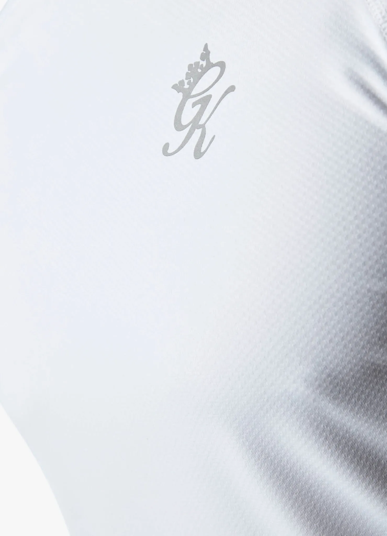T-Shirts<Gym King Energy Tee White