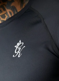 T-Shirts<Gym King Energy Tee Black