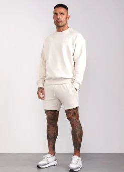 Twin Sets<Gym King Est. Legacy Crew Sand
