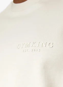 Twin Sets<Gym King Est. Legacy Crew Sand