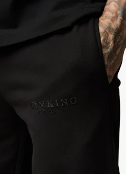Tracksuit Bottoms<Gym King Est. Legacy Jogger Black