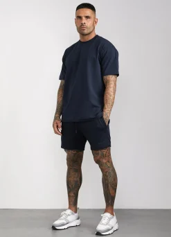 Shorts<Gym King Est. Legacy Short Navy