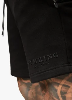 Shorts<Gym King Est. Legacy Short Black