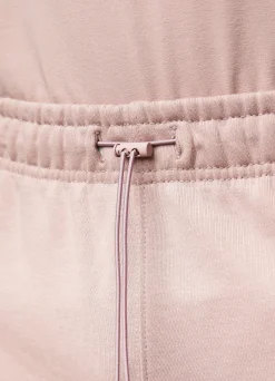 Twin Sets<Gym King Est. Legacy Short Dusky Pink