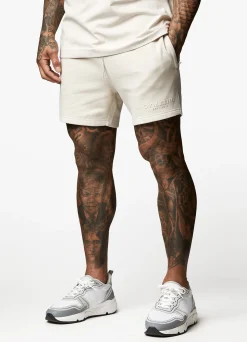Shorts<Gym King Est. Legacy Short Sand