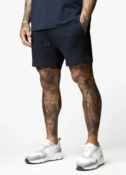 Shorts<Gym King Est. Legacy Short Navy