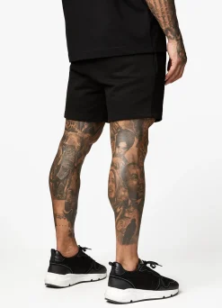 Twin Sets<Gym King Est. Legacy Short Black
