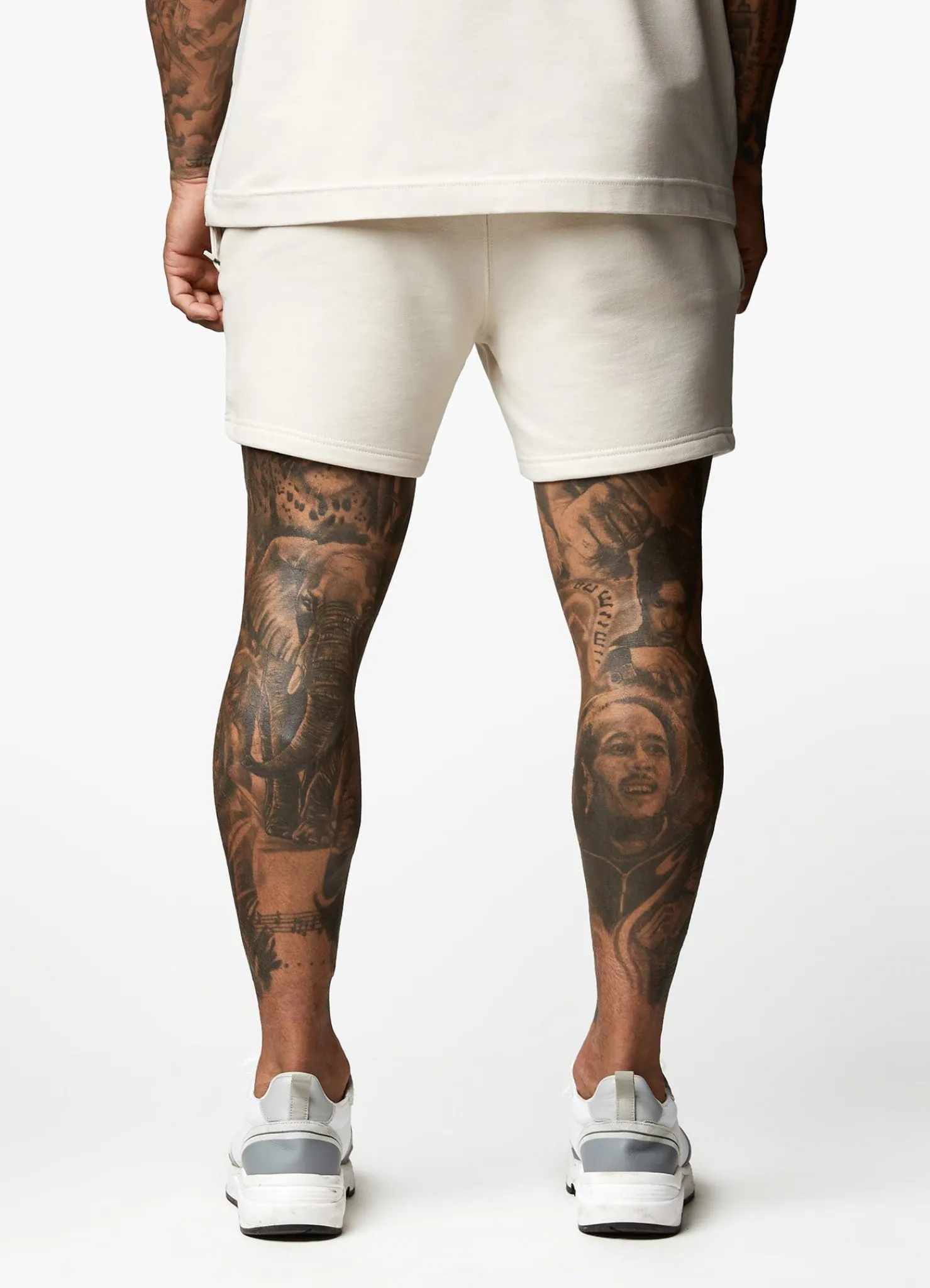 Shorts<Gym King Est. Legacy Short Sand