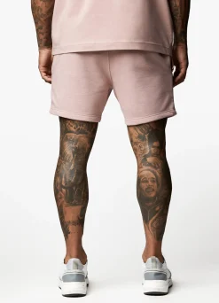 Shorts<Gym King Est. Legacy Short Dusky Pink