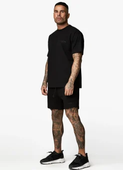 Shorts<Gym King Est. Legacy Short Black