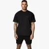 Twin Sets<Gym King Est. Legacy Tee Black