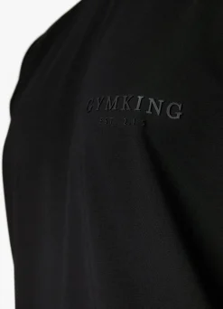 T-Shirts<Gym King Est. Legacy Tee Black