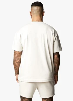 T-Shirts<Gym King Est. Legacy Tee Sand