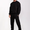 Tracksuits<Gym King Est. Legacy Tracksuit Black