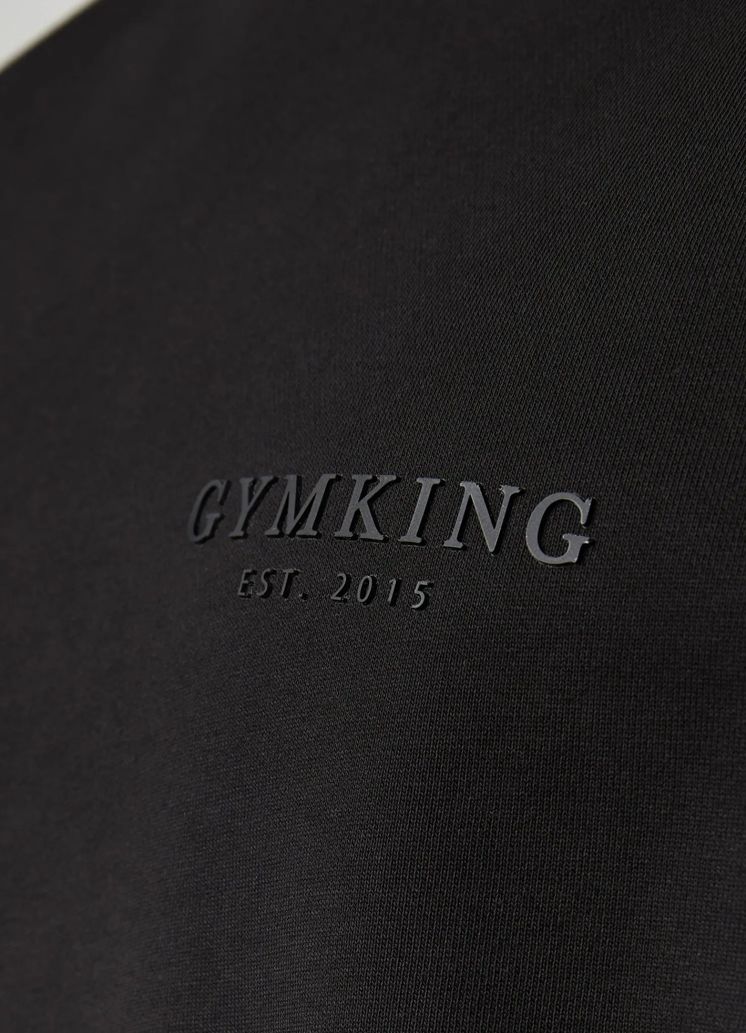 Tracksuits<Gym King Est. Legacy Tracksuit Black