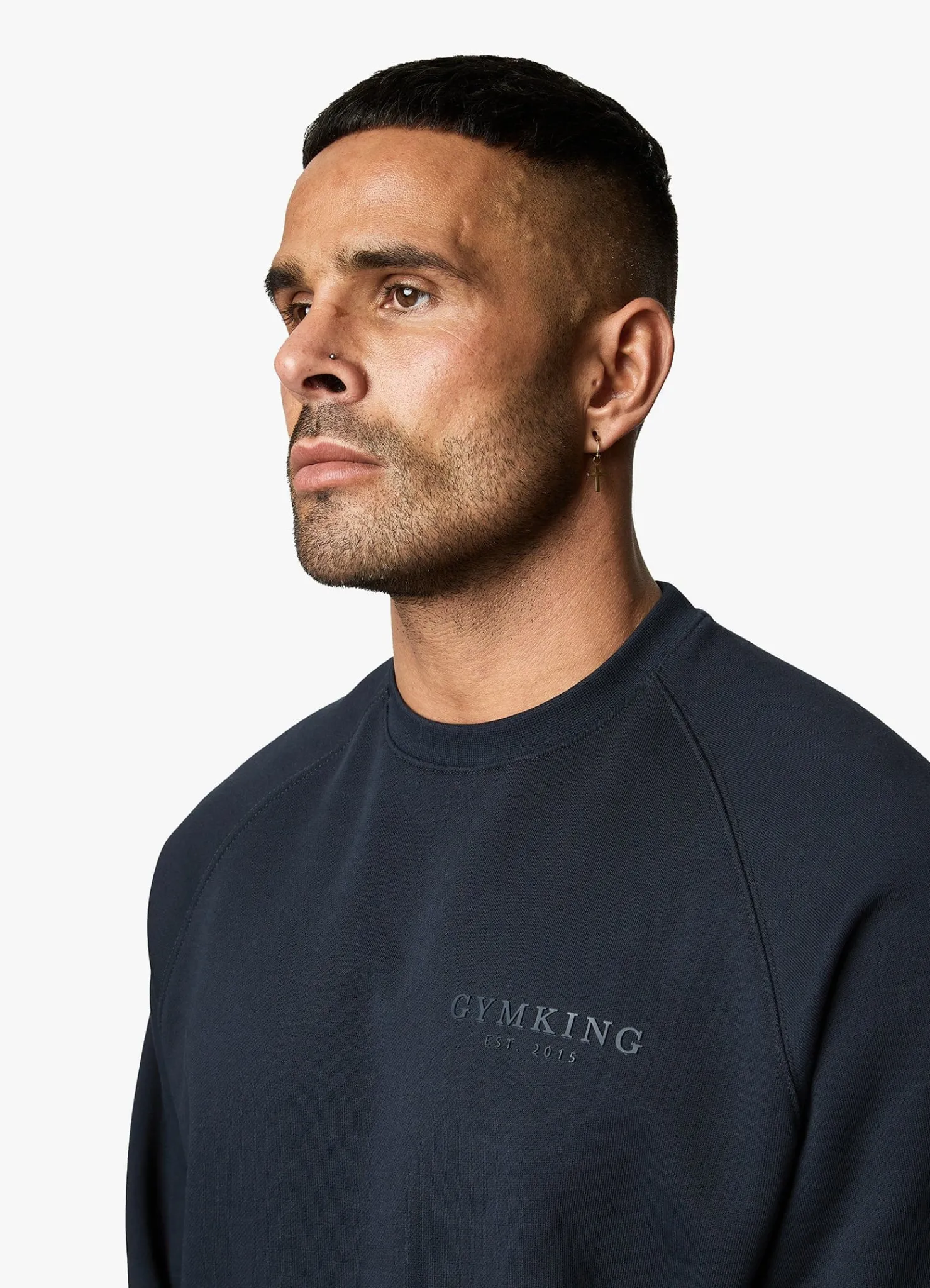 Tracksuits<Gym King Est. Legacy Tracksuit Navy
