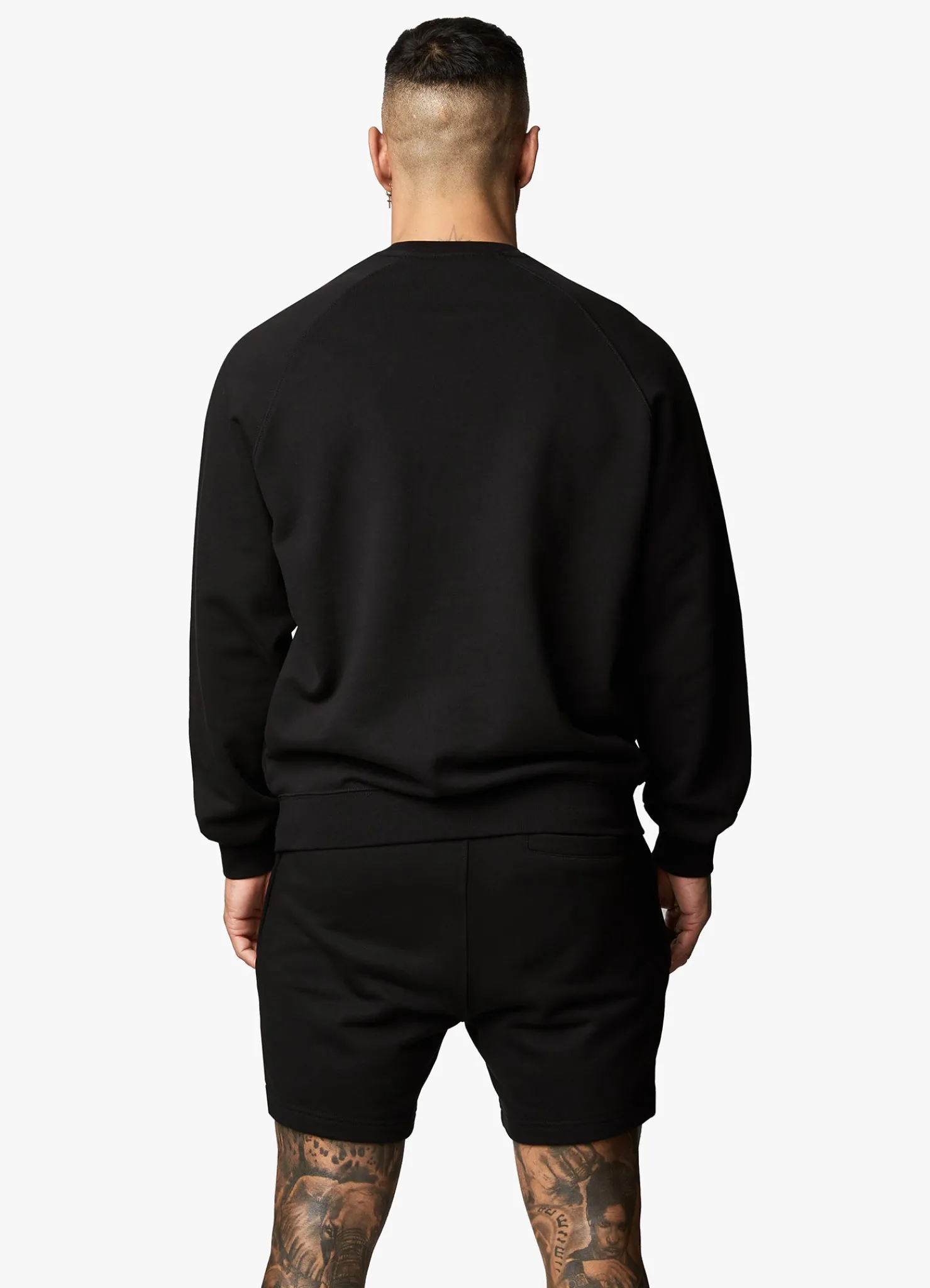Tracksuits<Gym King Est. Legacy Tracksuit Black