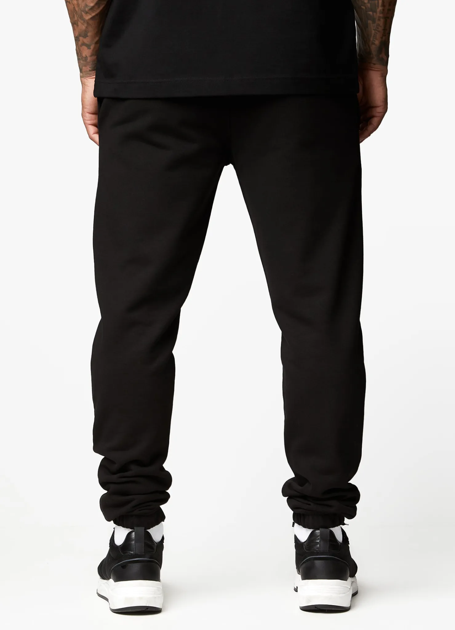 Tracksuits<Gym King Est. Legacy Tracksuit Black