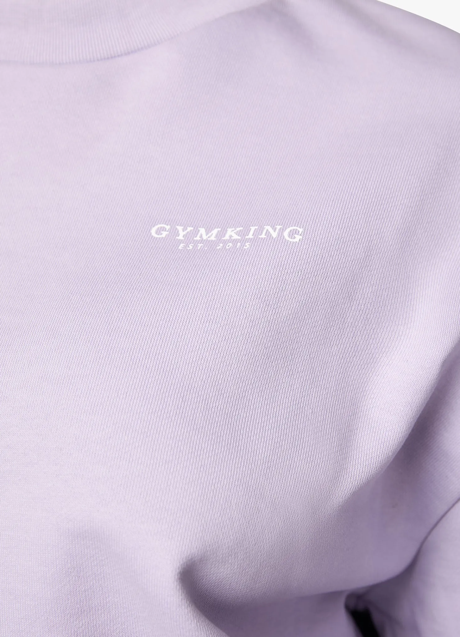 Co-Ords<Gym King Established Crew Lilac