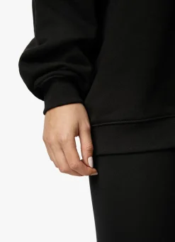 Sweatshirts<Gym King Established Crew Black/White
