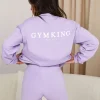 Co-Ords<Gym King Established Cycle Short Lilac