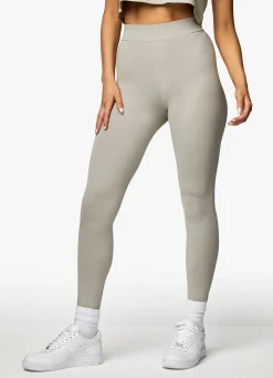 Co-Ords<Gym King Established Jersey Legging Dusky Sage
