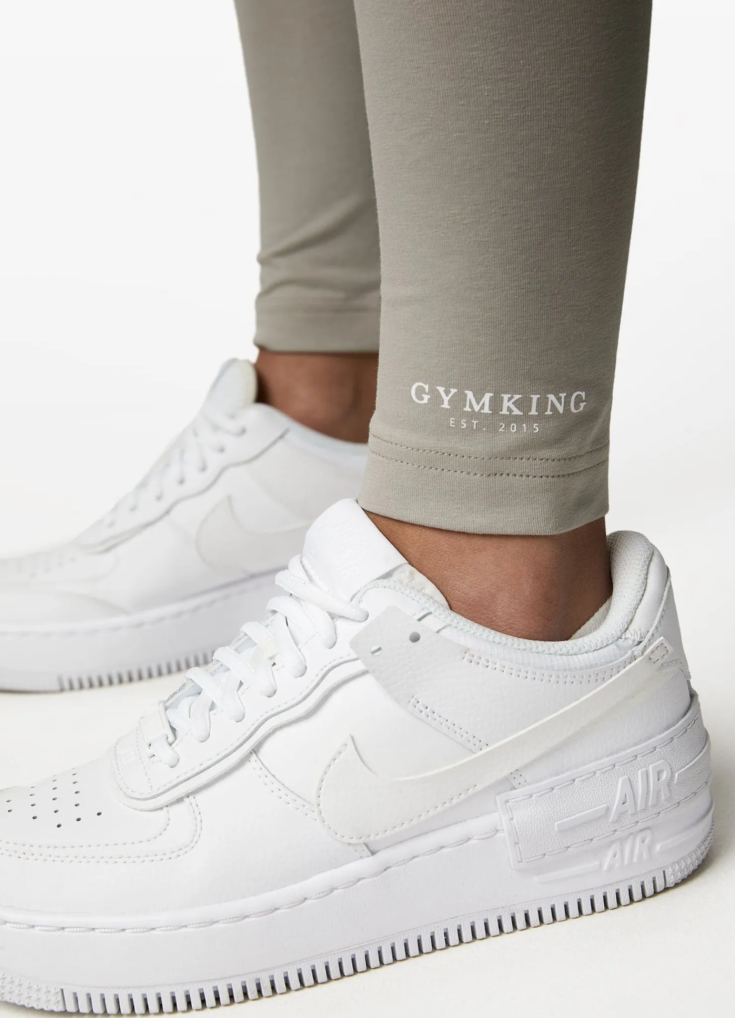 Co-Ords<Gym King Established Jersey Legging Dusky Sage