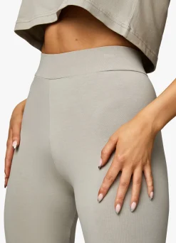 Leggings<Gym King Established Jersey Legging Dusky Sage