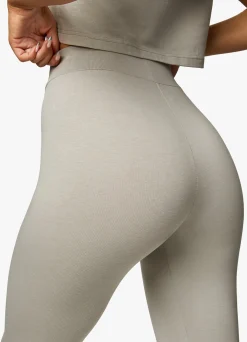Leggings<Gym King Established Jersey Legging Dusky Sage