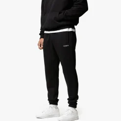 Tracksuit Bottoms<Gym King Established Jogger Black