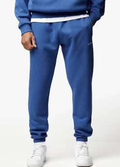 Tracksuit Bottoms<Gym King Established Jogger Cobalt Blue