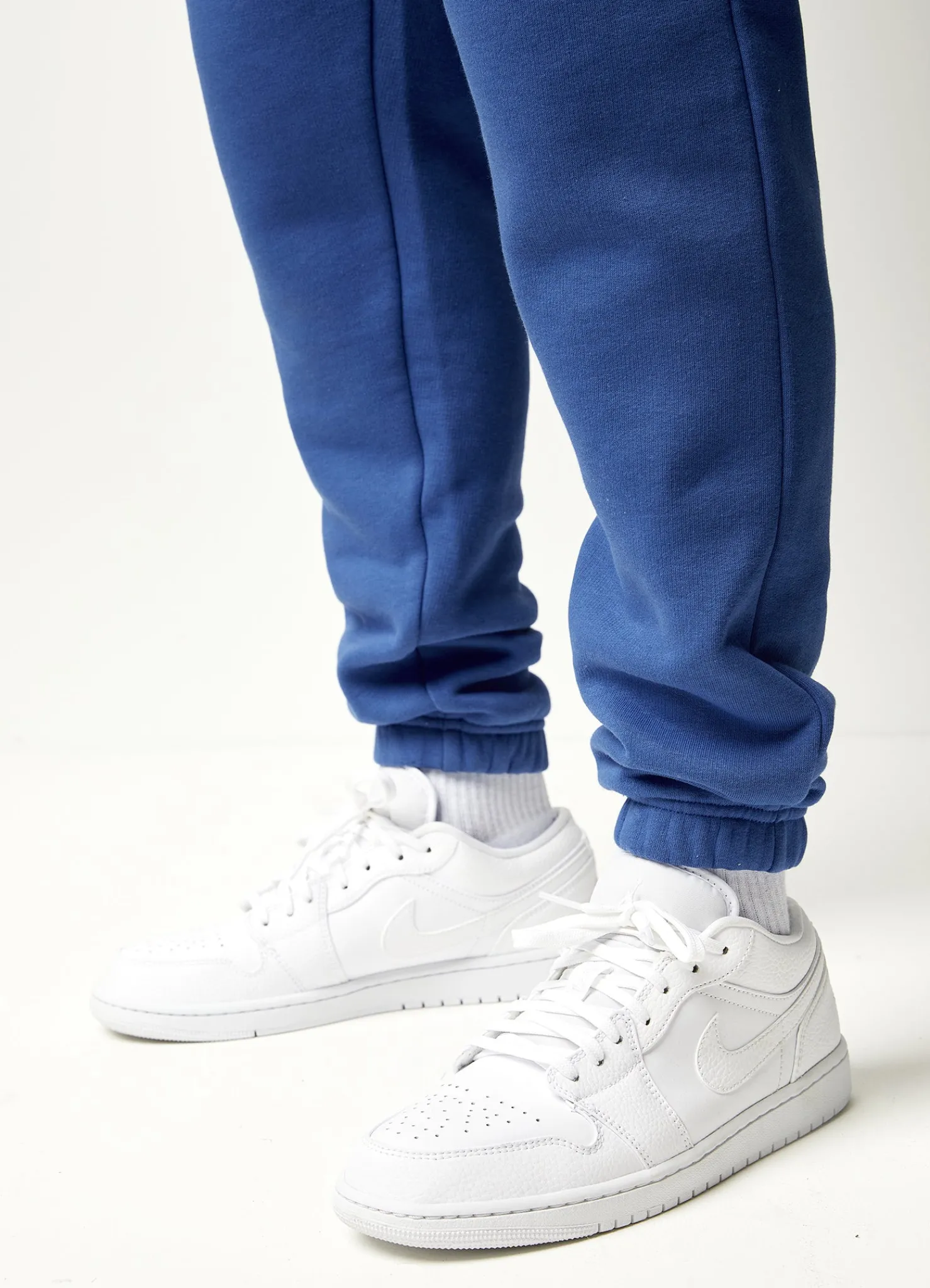 Tracksuit Bottoms<Gym King Established Jogger Cobalt Blue