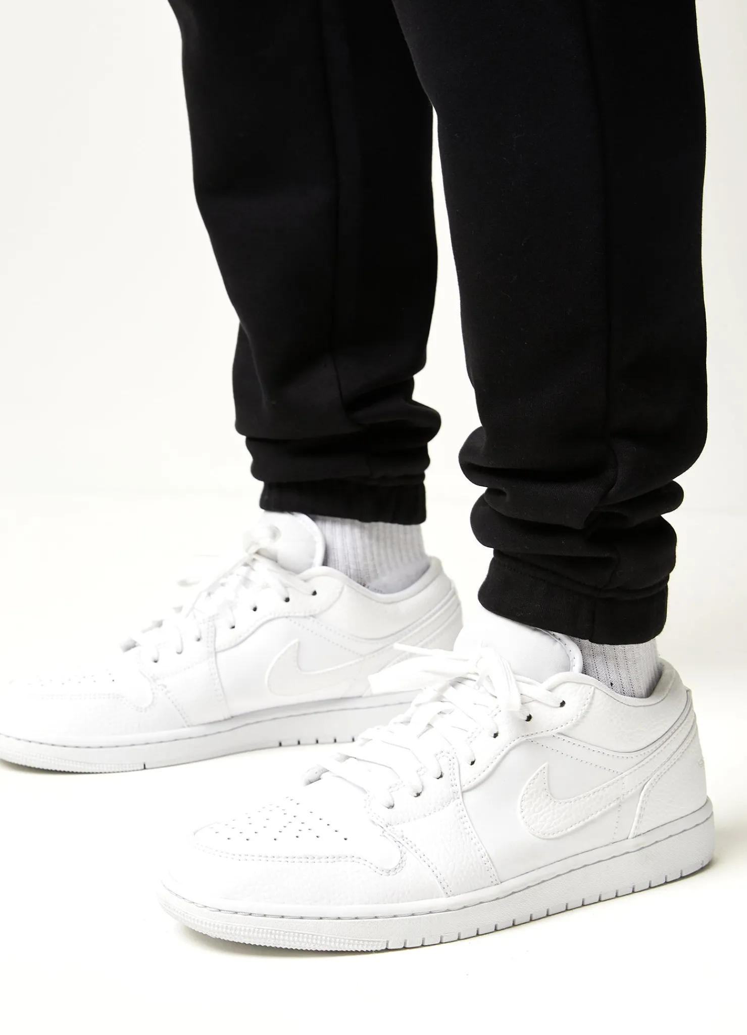 Tracksuit Bottoms<Gym King Established Jogger Black