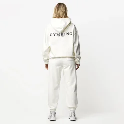 Tracksuits<Gym King Established Relaxed Tracksuit Cream
