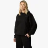Co-Ords<Gym King Established Relaxed Fit Hood Black