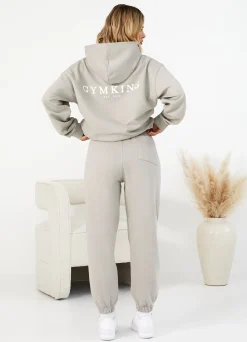 Joggers<Gym King Established Relaxed Jogger Dusky Sage