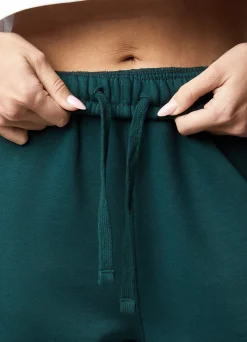 Joggers<Gym King Established Relaxed Fit Jogger Pine Green