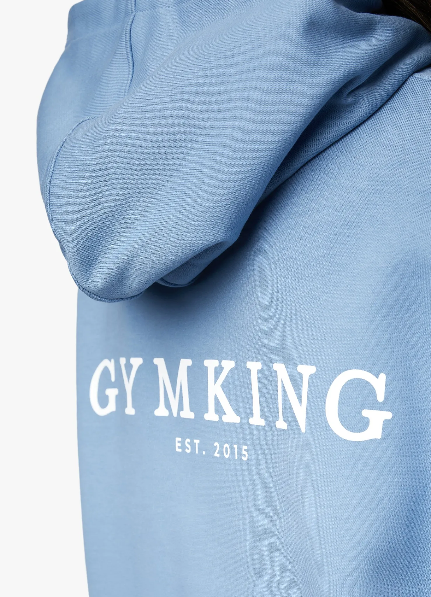 Tracksuits<Gym King Established Relaxed Tracksuit Coastal Blue