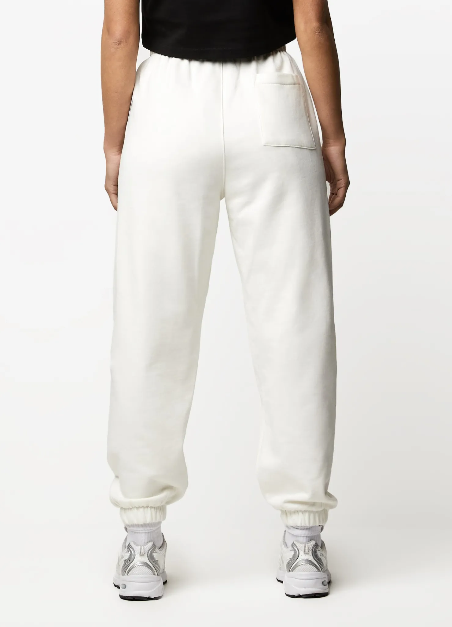 Tracksuits<Gym King Established Relaxed Tracksuit Cream