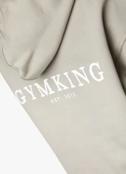 Co-Ords<Gym King Established Relaxed Fit Hood Dusky Sage